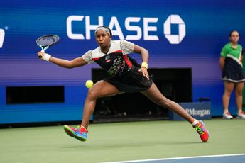 Rennae Stubbs suggests Coco Gauff needs to improve her serve and forehand