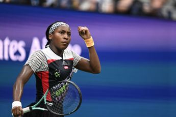 Coco Gauff jumps in last minute in attempt to save US team despite initial absence