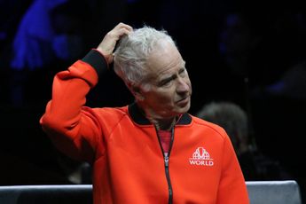 McEnroe 'May Be Retiring' From Pickleball After Bad Showing At Pickleball Slam 2
