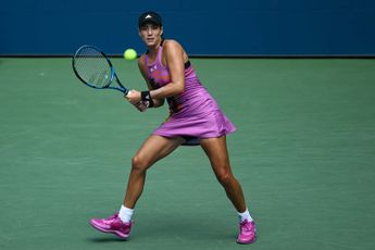 Muguruza Shocks Saying She Has 'No Intention Of Returning' To Tennis
