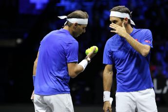 Federer Recollects 'Special Moment' When Rival Nadal Beat Him