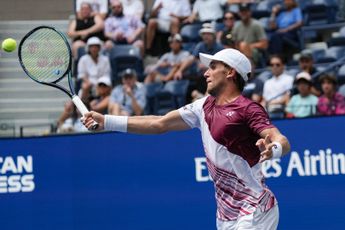 "I get flashbacks" - Ruud on painful US Open loss