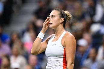 Sabalenka slams Wimbledon ban - "What did it change?"