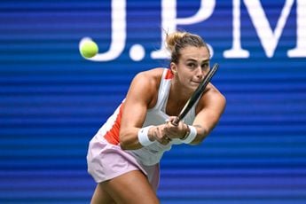 "I learned how to lose" - Sabalenka accepting of WTA Finals final loss