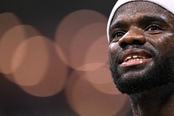 "There's always been a lack of diversity inclusion in tennis" - Tiafoe on responsibility towards young players