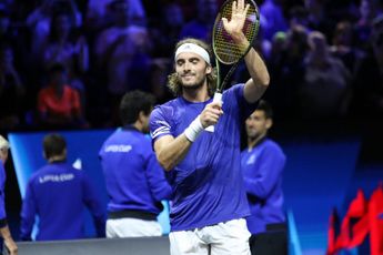 Tsitsipas apologizes to Rublev for disrespectful ATP Finals comment