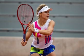 Eugenie Bouchard withdrew "out of caution" in Cluj as she should be "good to go in Guadalajara"