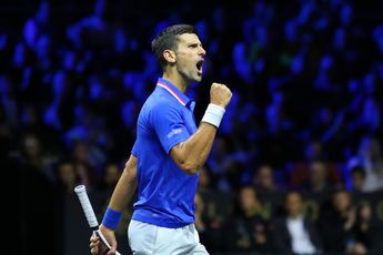 Novak Djokovic breaks record for longest winning streak at the Australian Open