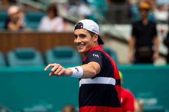John Isner Announces Retirement From Professional Tennis After 2023 US Open