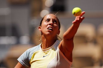 Madison Keys Forced To Withdraw From Billie Jean King Cup Finals