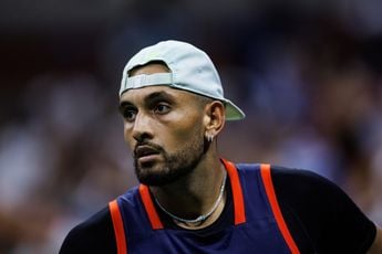 Kyrgios Asks Fans For Patience After First Match After Injury