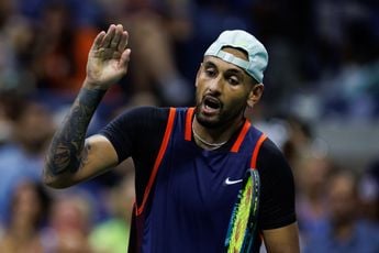 Nick Kyrgios Withdraws From 2023 Italian Open in Rome
