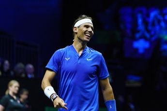 Nadal's Surgery Successful With Expected Recovery Time Of 5 Months