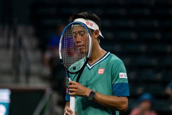 Kei Nishikori withdraws from 2023 Delray Beach Open; comeback postponed again