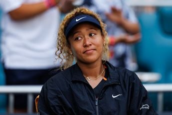 'Definitely Tough': Osaka Responds To Drawing Garcia At Australian Open