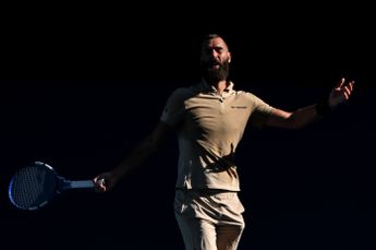 Benoit Paire Qualifies For First ATP Main Draw in 6 Months