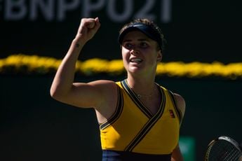 316 Places: Svitolina Makes Massive Move in WTA Rankings After First Win As Mom
