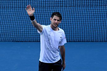 Dominic Thiem provides update after ending his 2022 season early