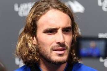 Tsitsipas catches heavy criticism for retweeting anti-feminist comments and plagiarism