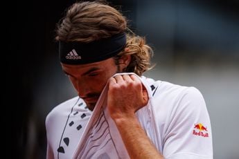 WATCH: Shocking Mistake From Umpire Steals Crucial Point From Tsitsipas