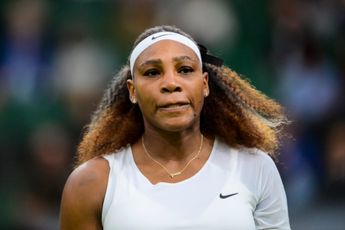 Serena Williams Makes Controversial Claim On In Support Of Lewis Hamilton