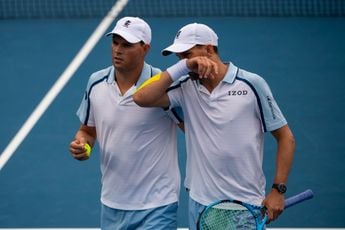Bryan Brothers Host Star-Studded Tennis Charity Event