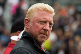 Boris Becker welcomed back to German tennis 'with open arms'