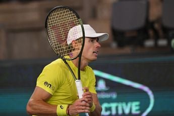 De Minaur Admits Money Significant Motivation Behind UTS Participation