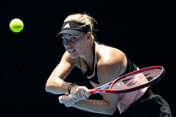 Kerber Confirms Participation At Home Tournament On Tennis Comeback