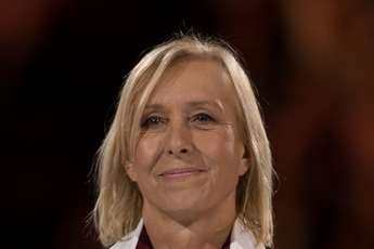 Navratilova & Evert To Have Documentary That Has Been 'Decades In Making'