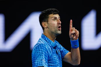 "Tsitsipas can make it a bit difficult" - McEnroe on a Djokovic v Tsitsipas Australian Open final