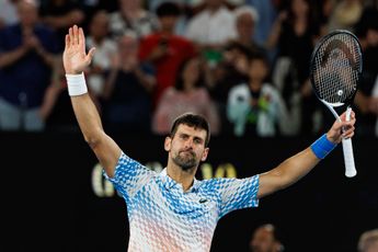 Djokovic Finds Positives in the First Loss of the Season