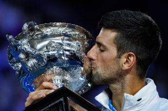 "When I'm ready, I'm the best" - Djokovic ahead of Dubai