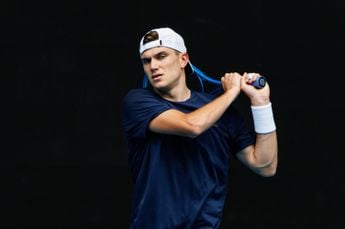 Draper Denied First Tour-Level Title By Remarkable Lehecka In Adelaide