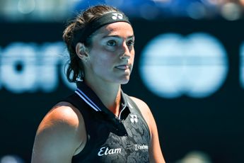 Garcia Latest Player to Support WTA's Resumption in China
