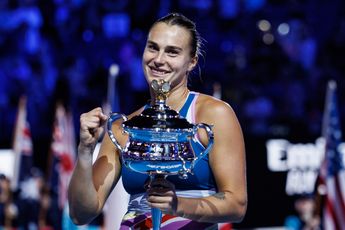 How Aryna Sabalenka Dominated Grand Slams In 2023