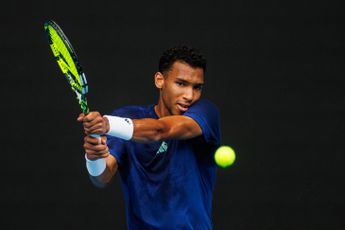 Felix Auger-Aliassime Withdraws From 2023 Swiss Open Gstaad