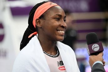 'Hopefully Not Anytime Soon': Gauff On Replicating Svitolina's Success As Mother