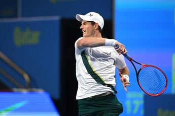 "I want to win multipe" - Murray sets goal of winning trophies