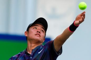 WATCH: Match Point Controversy Overshadows Wu's First-Ever Indian Wells Win