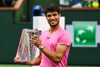 Alcaraz youngest-ever in ATP history to reclaim number one ranking
