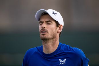 Andy Murray Reacts To Great Britain's Disappointing Davis Cup Loss In His Absence