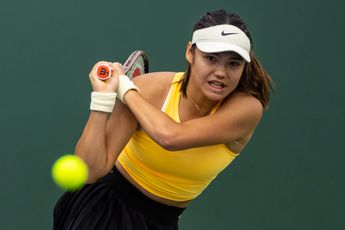 Emma Raducanu's Billie Jean King Cup withdrawal harms prospects for 2024 Olympics
