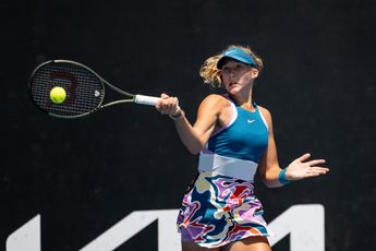 16-Year-Old Andreeva Avoids Surprising Defeat After Losing First Set 1-6 At US Open