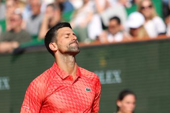 Djokovic Disappointed After Playing 'Well Below His Level' In Banja Luka