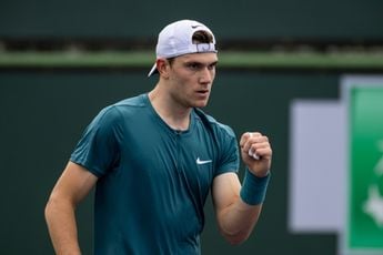 Jack Draper Wins His First ATP Match Since May On Comeback From Injury