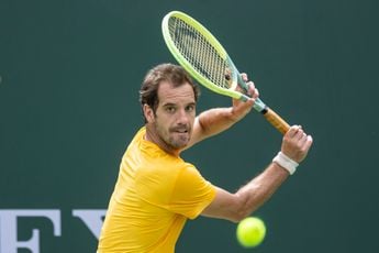 Richard Gasquet Announces He Will End Terrific Career On Home Soil Next Year