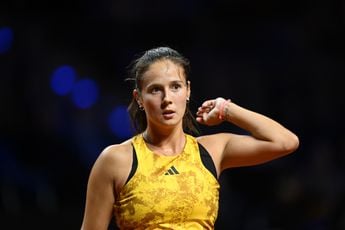 'Completely Out Of Control': Kasatkina Shares Hateful Messages After Winning Match
