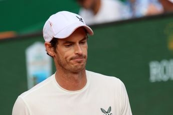 'It Wasn't An Easy Ride': Murray Details Chaotic Drive With Draper After Davis Cup Win