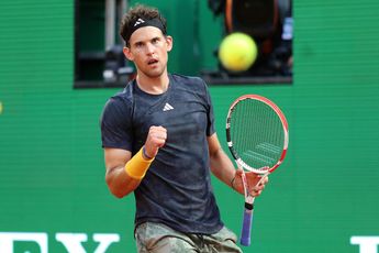 Dominic Thiem Becomes 12th Man To Reach $30 Million In Career Prize Money